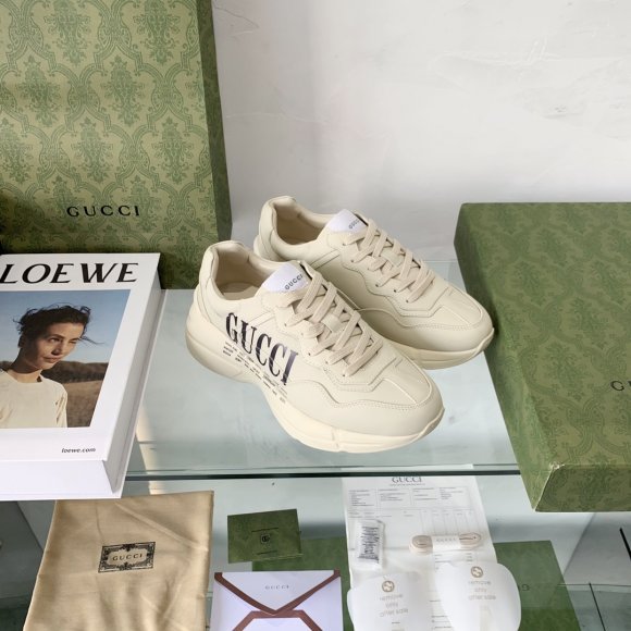 Gucci Rhyton Мужские кроссовки MO_1509GU1 Gucci Rhyton Мужские кроссовки MO_1509GU1