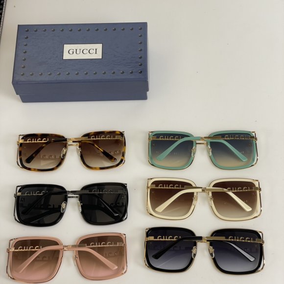 Gucci - Солнцезащитные очки K2_2402GU8 Gucci - Солнцезащитные очки K2_2402GU8
