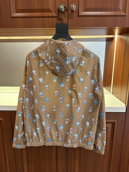 Gucci - Мужская куртка ветровка MI_3005GU6