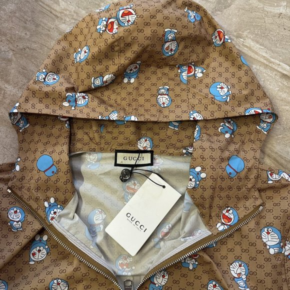 Gucci - Мужская куртка ветровка MI_3005GU6