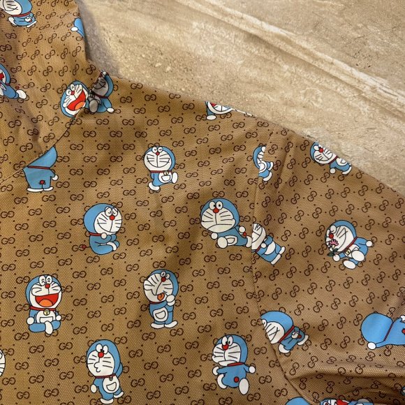 Gucci - Мужская куртка ветровка MI_3005GU6