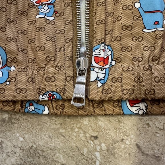 Gucci - Мужская куртка ветровка MI_3005GU6