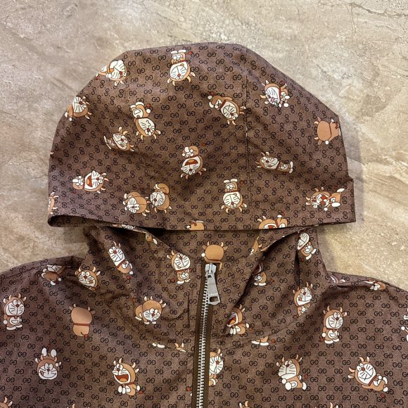 Gucci - Мужская куртка ветровка MI_3005GU6