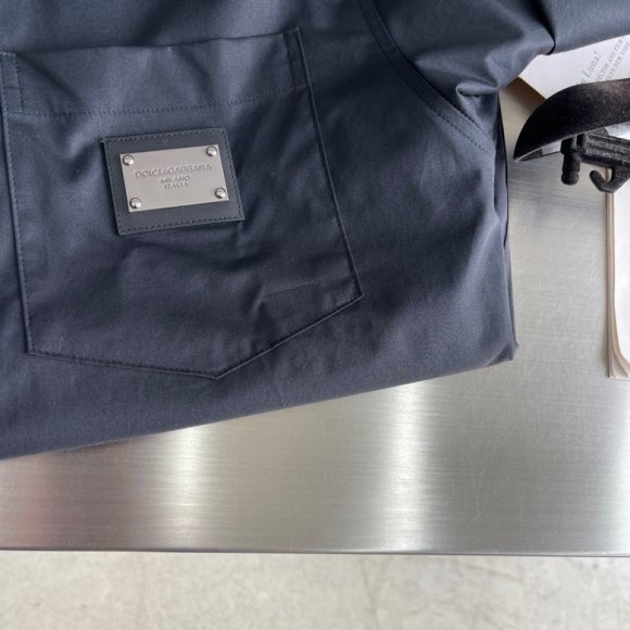 Dolce & Gabbana Martini - Мужская рубашка AH_2610DG1 Dolce & Gabbana Martini - Мужская рубашка AH_2610DG1