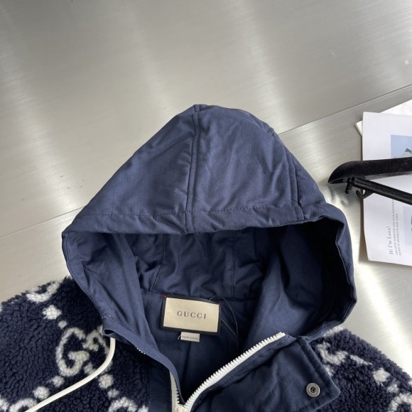 Gucci Cruise - Мужская шерстяная толстовка куртка DZ_1211GU2