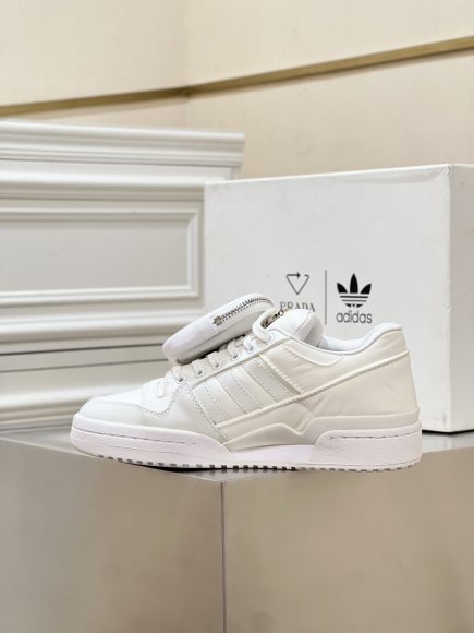 Prada & Adidas - Мужские кроссовки кеды HP_1512PR4 Prada & Adidas - Мужские кроссовки кеды HP_1512PR4
