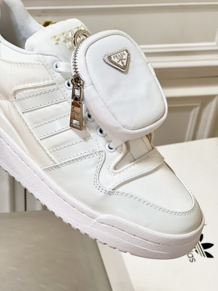 Prada & Adidas - Мужские кроссовки кеды HP_1512PR4 Prada & Adidas - Мужские кроссовки кеды HP_1512PR4