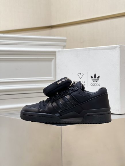 Prada & Adidas - Мужские кроссовки кеды HP_1512PR4 Prada & Adidas - Мужские кроссовки кеды HP_1512PR4