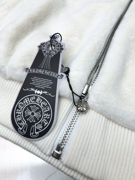 Chrome Hearts - Мужская кофта куртка DZ_2912CH1 Chrome Hearts - Мужская кофта куртка DZ_2912CH1