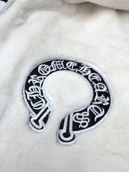 Chrome Hearts - Мужская кофта куртка DZ_2912CH1 Chrome Hearts - Мужская кофта куртка DZ_2912CH1