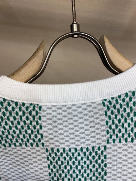 Louis Vuitton Damier - Мужская кофта свитшот DZ_1403LV1 Louis Vuitton Damier - Мужская кофта свитшот DZ_1403LV1