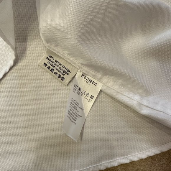 Hermes - Мужская рубашка MI_2005HE4