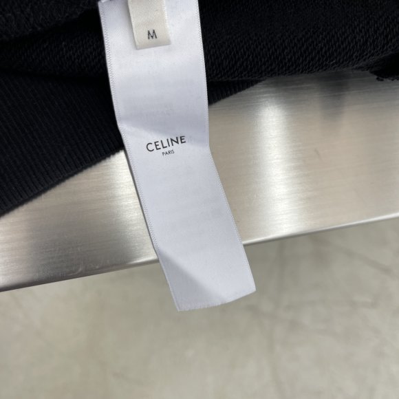 Celine - Мужская кофта худи толстовка DZ_0908CE14