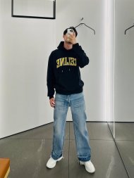 Celine - Мужская кофта худи толстовка DZ_0908CE14