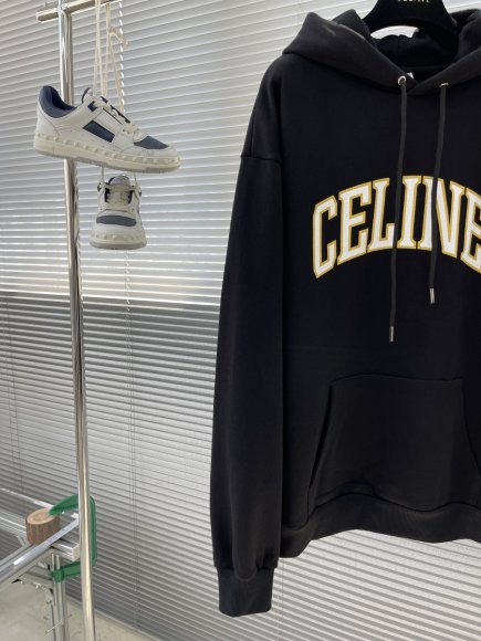 Celine - Мужская кофта худи толстовка DZ_0908CE14