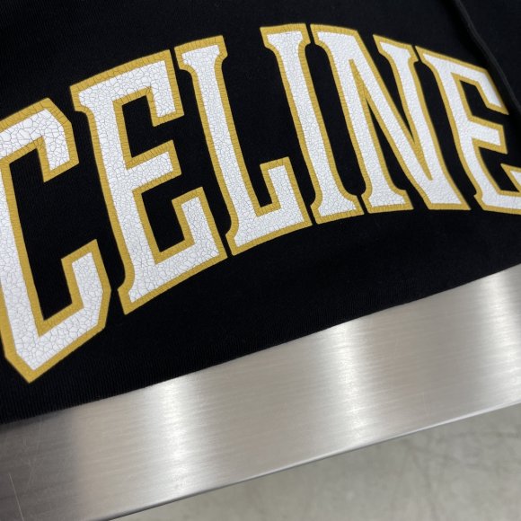 Celine - Мужская кофта худи толстовка DZ_0908CE14