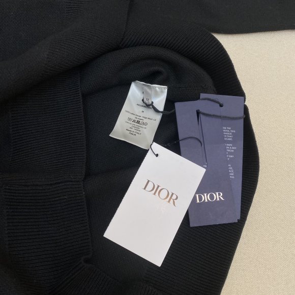 Dior Couture - Мужская кофта свитер DZ_1410DI1 Dior Couture - Мужская кофта свитер DZ_1410DI1