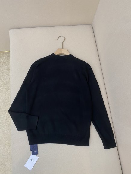 Dior Couture - Мужская кофта свитер DZ_1410DI1 Dior Couture - Мужская кофта свитер DZ_1410DI1