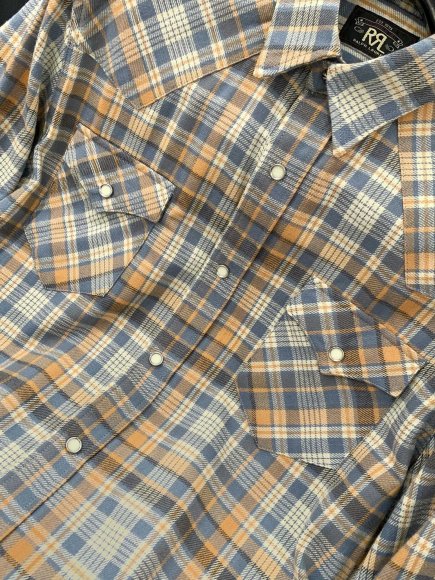 Ralph Lauren - Мужская рубашка TI_2910RL9