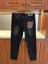 Fendi - Мужские штаны джинсы MI_1211BU8
