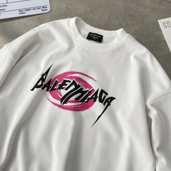 Balenciaga - Мужская кофта свитшот LE_2611BA7 Balenciaga - Мужская кофта свитшот LE_2611BA7