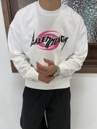 Balenciaga - Мужская кофта свитшот LE_2611BA7 Balenciaga - Мужская кофта свитшот LE_2611BA7