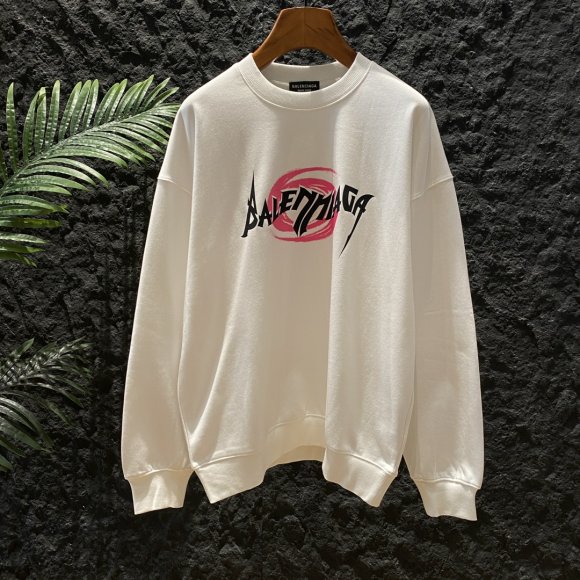 Balenciaga - Мужская кофта свитшот LE_2611BA7 Balenciaga - Мужская кофта свитшот LE_2611BA7