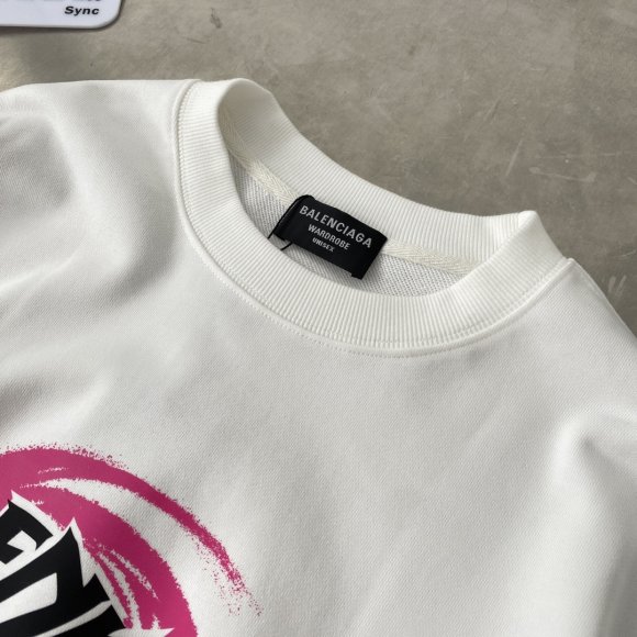 Balenciaga - Мужская кофта свитшот LE_2611BA7 Balenciaga - Мужская кофта свитшот LE_2611BA7