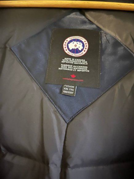 Canada Goose Expedition  Мужская куртка пуховик S3D_2001CG4