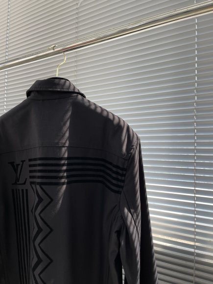 Louis Vuitton - Мужская рубашка жакет TJ_2006LV2