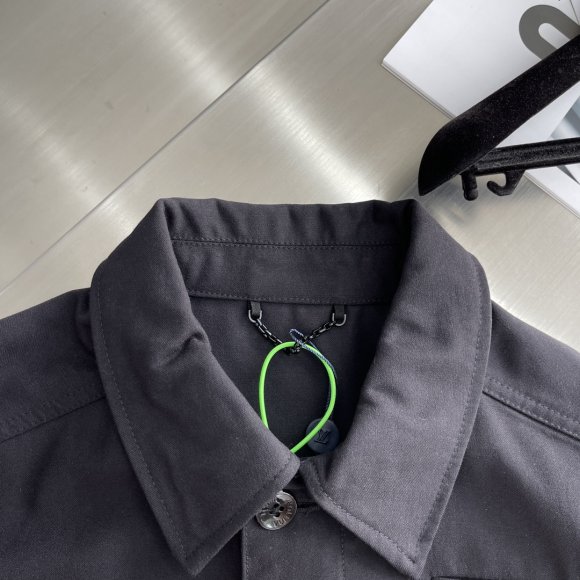 Louis Vuitton - Мужская рубашка жакет TJ_2006LV2