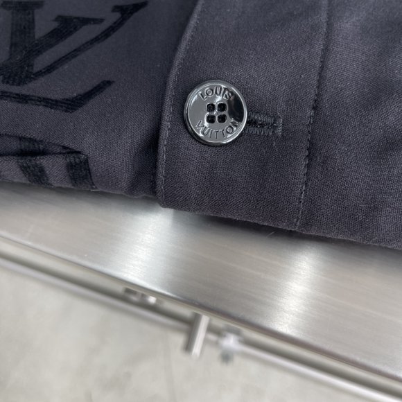 Louis Vuitton - Мужская рубашка жакет TJ_2006LV2