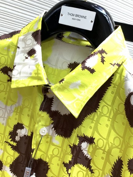 Dior - Мужская рубашка TI_2207DI10