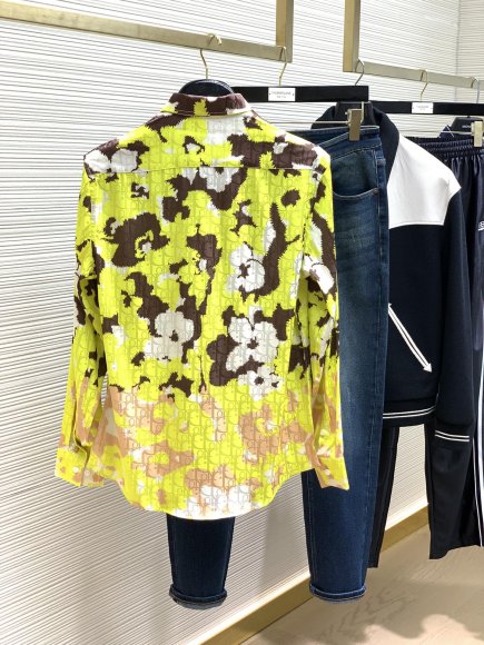 Dior - Мужская рубашка TI_2207DI10