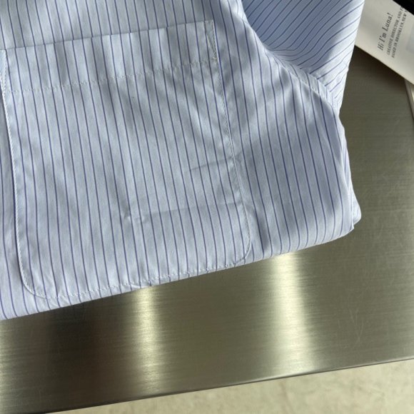 Prada - Мужская рубашка AH_2610PR2