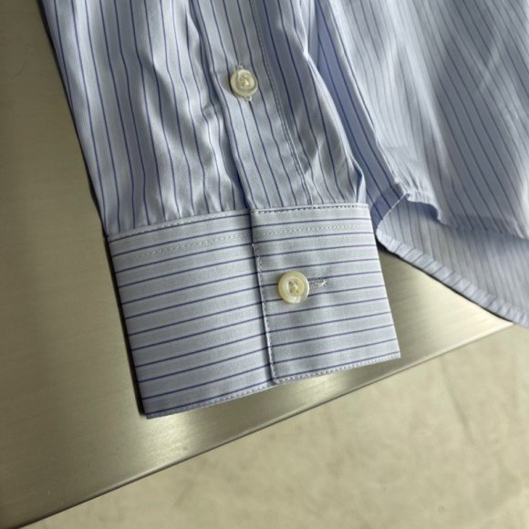 Prada - Мужская рубашка AH_2610PR2