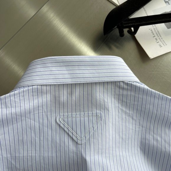 Prada - Мужская рубашка AH_2610PR2