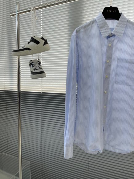 Prada - Мужская рубашка AH_2610PR2