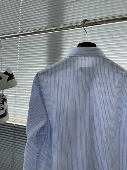 Prada - Мужская рубашка AH_2610PR2