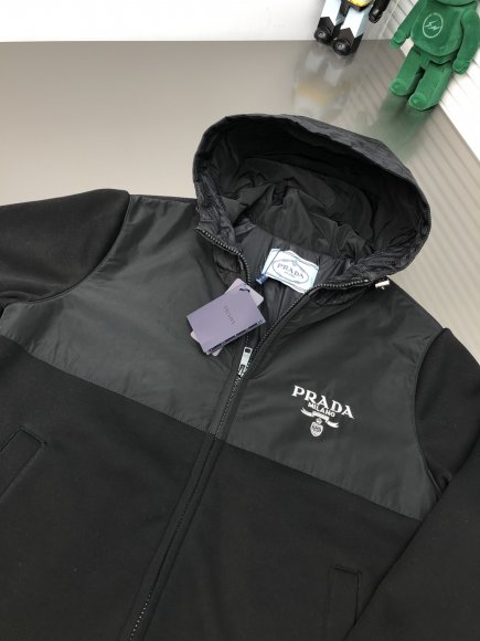 Prada - Мужская кофта куртка DZ_2912PR2