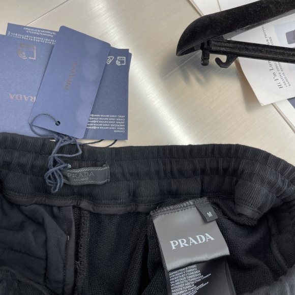 Prada - Мужские спортивные штаны AH_1201PR2 Prada - Мужские спортивные штаны AH_1201PR2