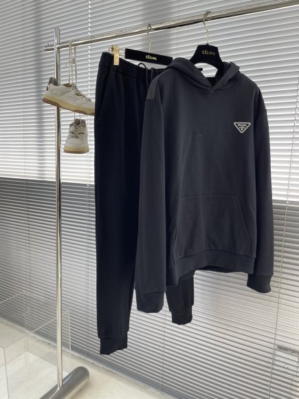 Prada - Мужские спортивные штаны AH_1201PR2 Prada - Мужские спортивные штаны AH_1201PR2