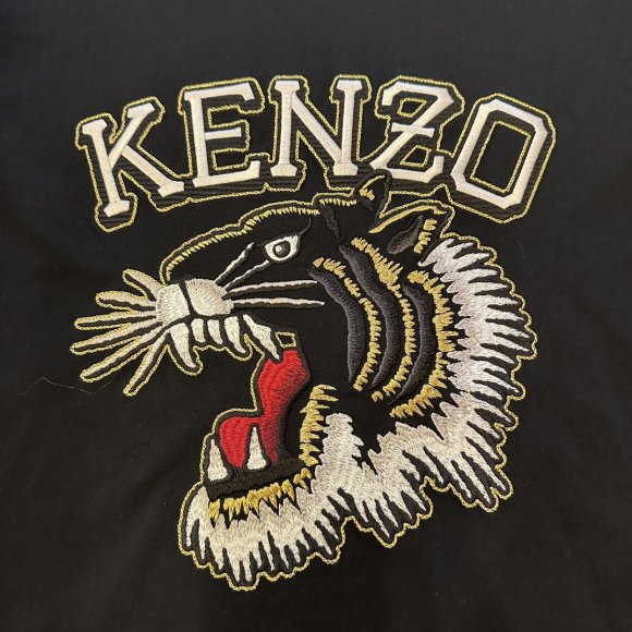 Kenzo - Мужская футболка майка MI_2005KE5 Kenzo - Мужская футболка майка MI_2005KE5