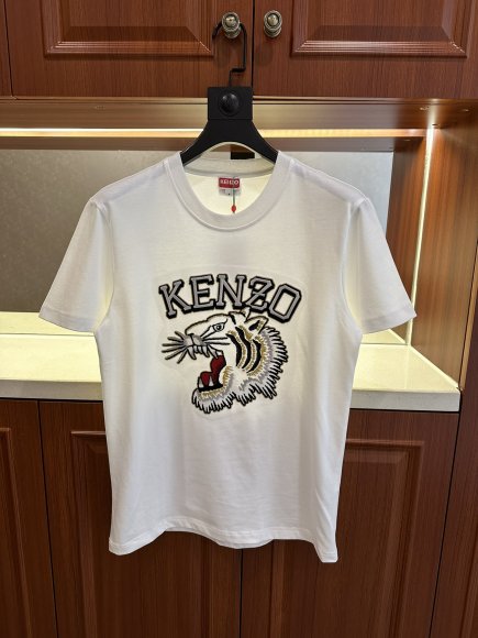 Kenzo - Мужская футболка майка MI_2005KE5 Kenzo - Мужская футболка майка MI_2005KE5