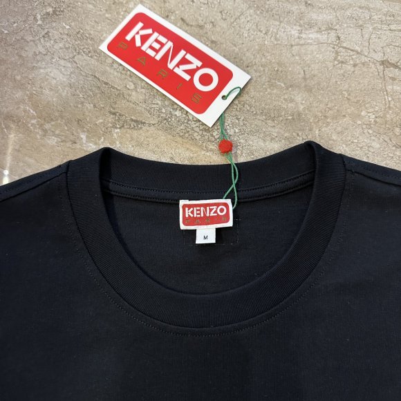 Kenzo - Мужская футболка майка MI_2005KE5 Kenzo - Мужская футболка майка MI_2005KE5