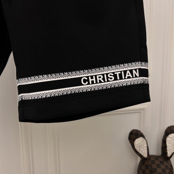 Dior - Мужские шорты KN_2406DI5 Dior - Мужские шорты KN_2406DI5