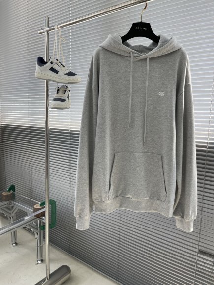 Celine Triomphe - Мужская кофта худи толстовка DZ_0908CE15