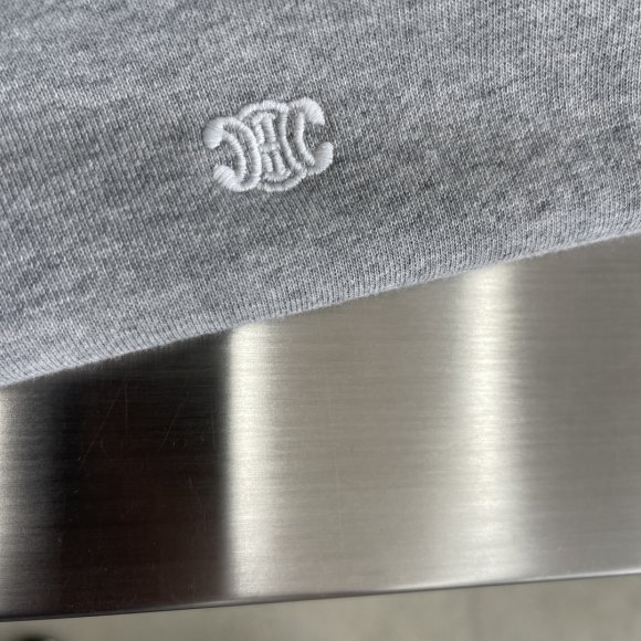 Celine Triomphe - Мужская кофта худи толстовка DZ_0908CE15