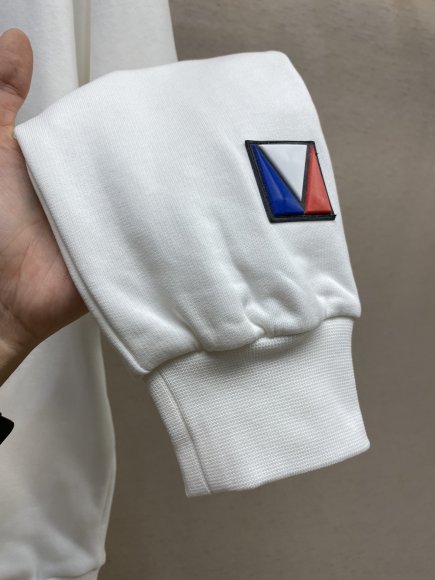 Louis Vuitton Signature - Мужская кофта худи толстовка DZ_2308LV2