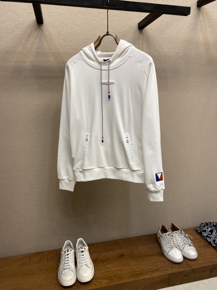 Louis Vuitton Signature - Мужская кофта худи толстовка DZ_2308LV2